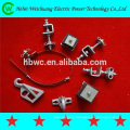 Famous-brand Product High Quality AGY Down Lead Clamp for Pole and Tower